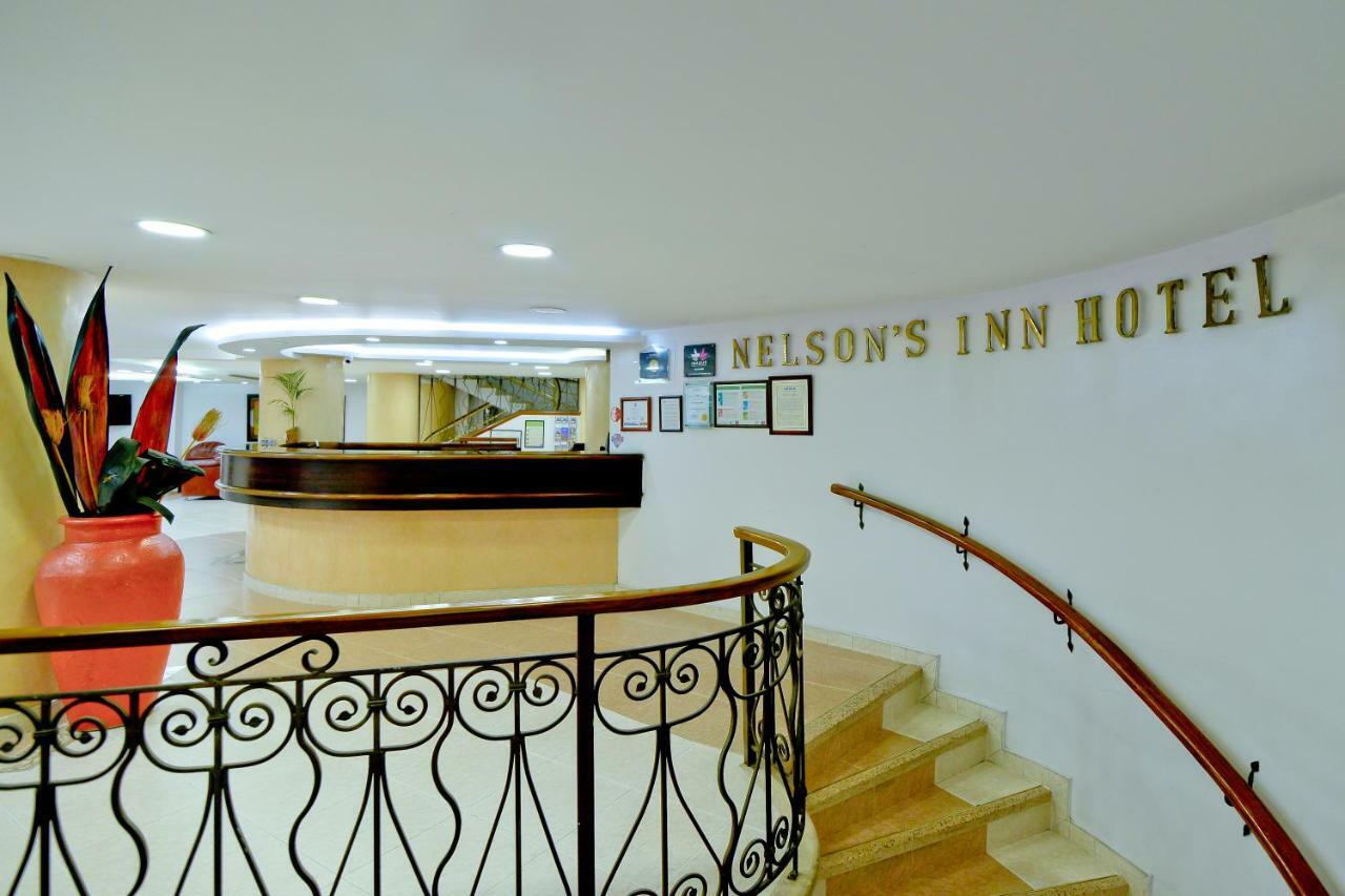 Hotel Nelson'S Inn Ibagué Eksteriør bilde